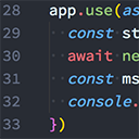 Comfy Monokai Theme